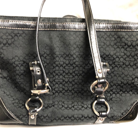 Coach bag - Picture 1 of 6
